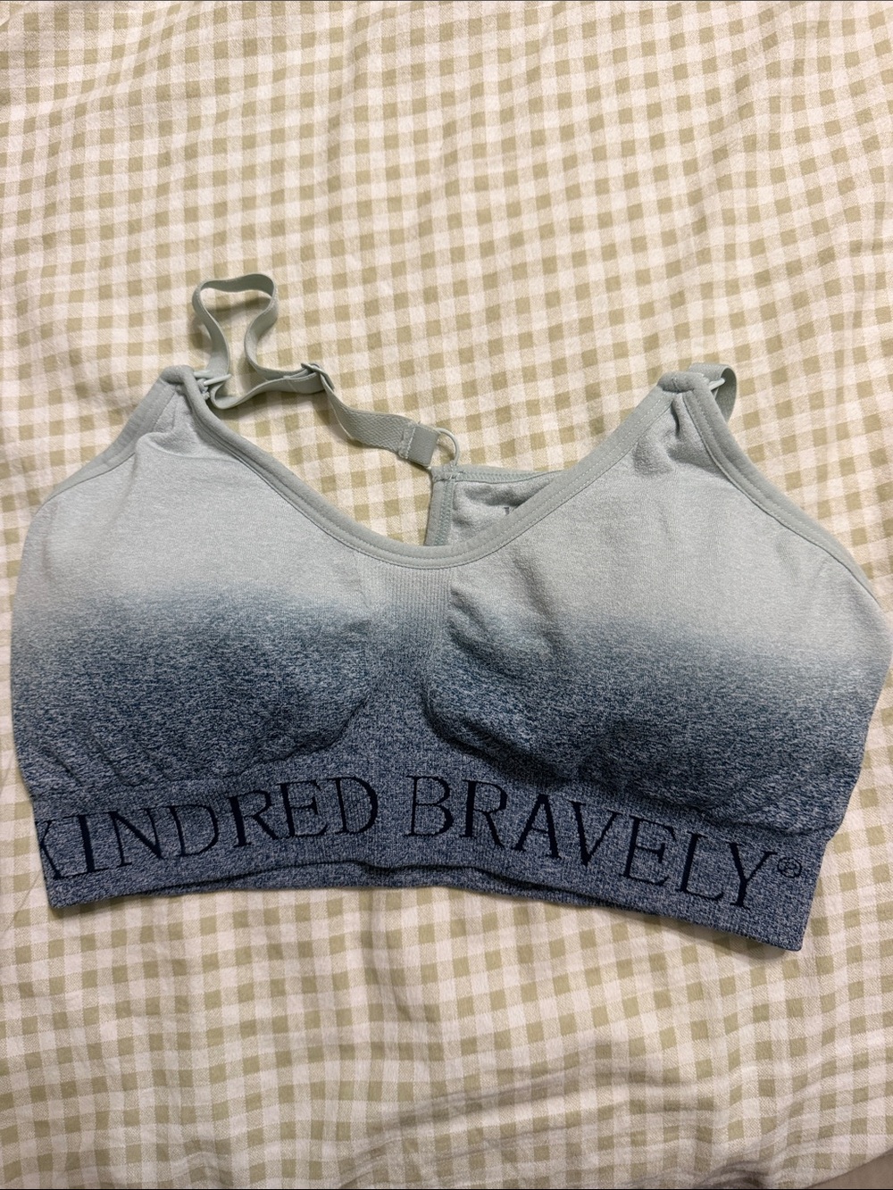 Kindred Bravely Sports Bra Nursing Pumping Bra